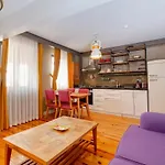 Cosy With Lofty Ceilings 伊斯坦布尔