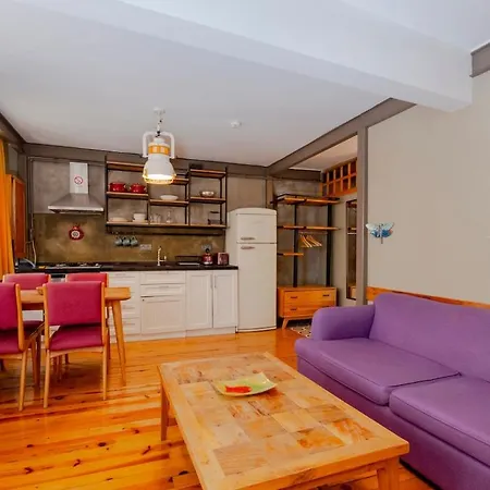 Apartment Cosy With Lofty Ceilings *