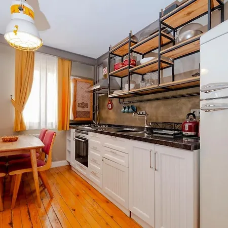 Cosy With Lofty Ceilings Istanbul