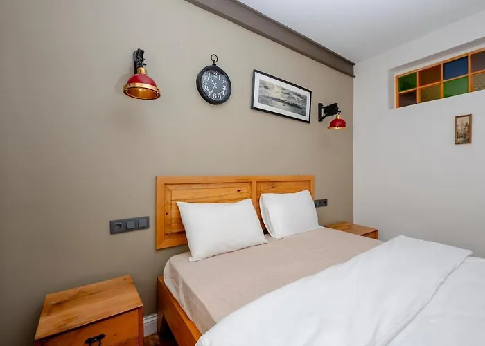 Cosy With Lofty Ceilings Istanbul