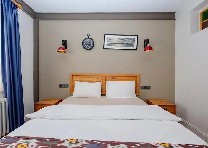 Cosy With Lofty Ceilings * Istanbul