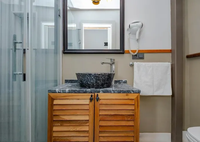 Apartment Cosy With Lofty Ceilings Istanbul