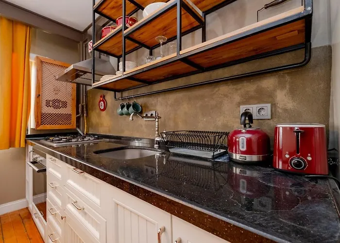 Cosy With Lofty Ceilings Apartment